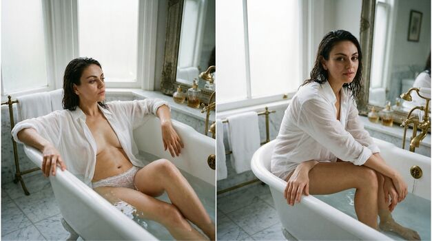 Full leaked Mila kunis  page private onlyfans photo