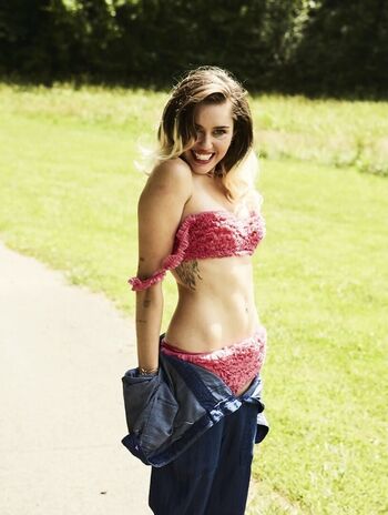 Miley Cyrus