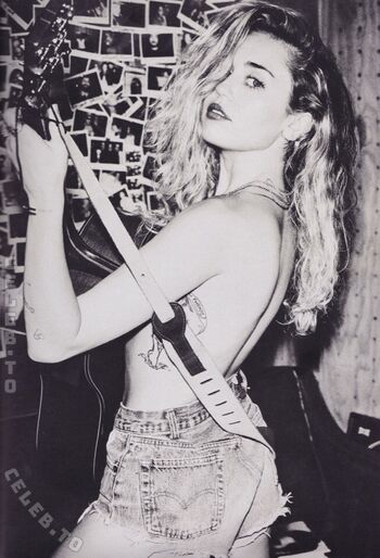 Miley Cyrus
