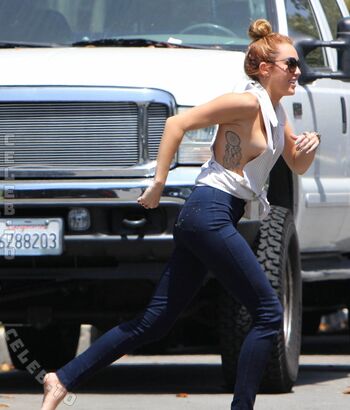 Miley Cyrus