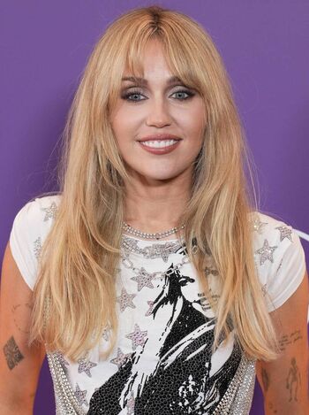 Miley Cyrus