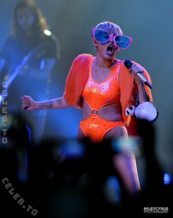 Miley Cyrus