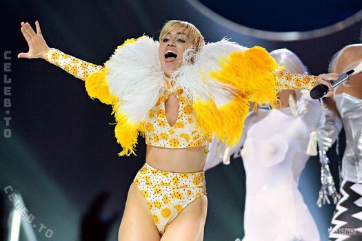 Miley Cyrus