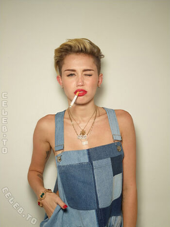 Miley Cyrus