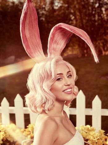 Miley Cyrus