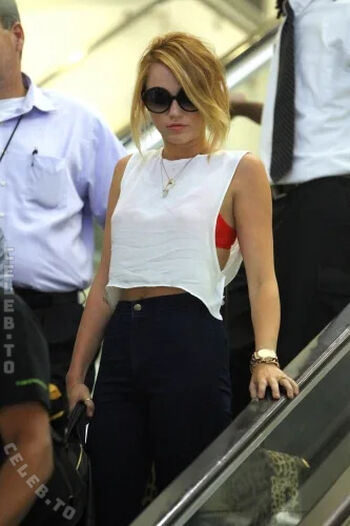 Miley Cyrus
