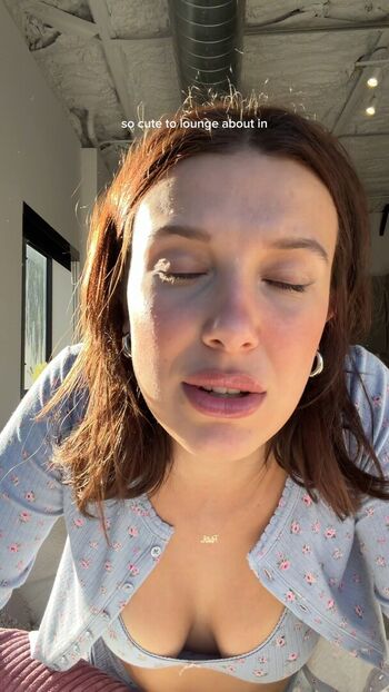 Millie Bobby Brown