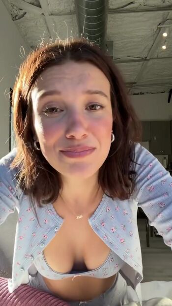 Millie Bobby Brown