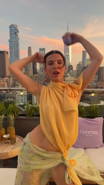 Millie Bobby Brown