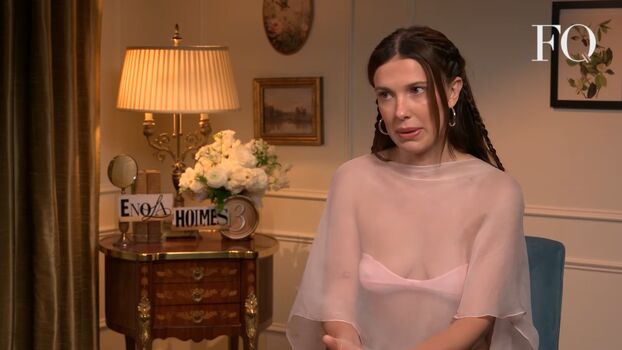 Millie Bobby Brown
