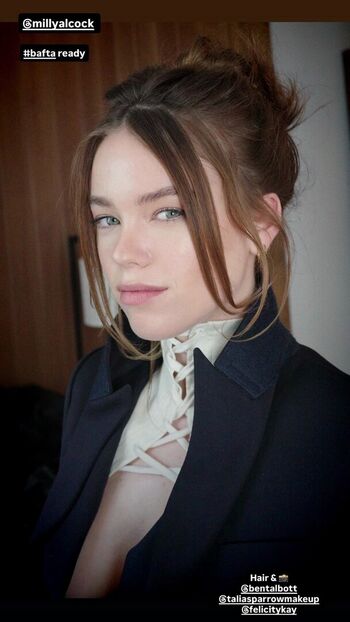 Milly Alcock