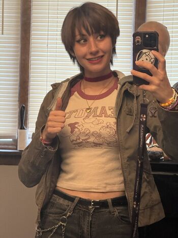 Full leaked Mimidoescosplay private onlyfans photo