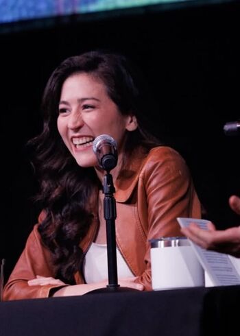 Mina Kimes