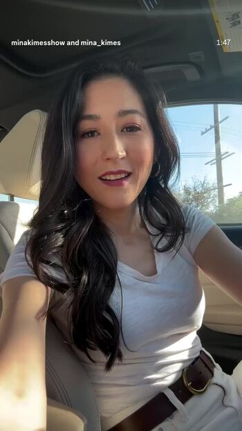 Mina Kimes