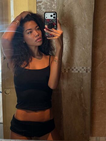 Full leaked Ming lee simmons private onlyfans photo