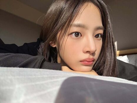 Full leaked Minji page private onlyfans photo