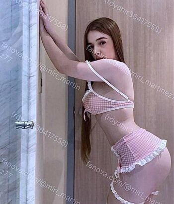Full leaked Miri martinez private onlyfans photo