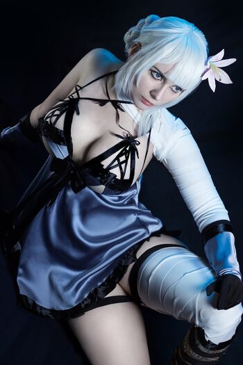Full leaked Mirikashi cosplay private onlyfans photo