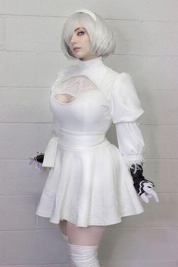Full leaked Mirikashi cosplay private onlyfans photo