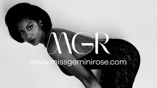 Full leaked Miss gemini rose private onlyfans photo