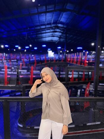 Full leaked Mode hijab private onlyfans photo
