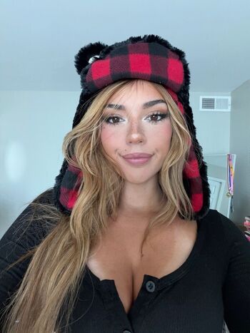 Full leaked Kristineelifts / private onlyfans photo