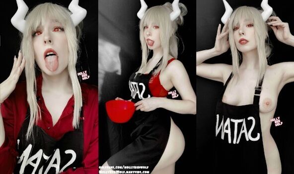 MollyRedWolf