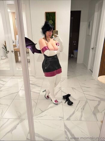 Full leaked Momokun private onlyfans photo