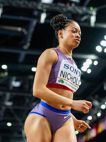 Monae' Nichols
