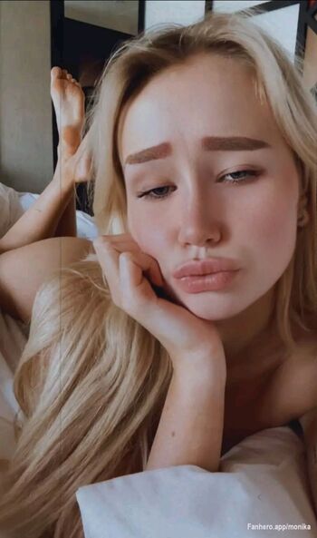 Full leaked Monika wulf private onlyfans photo