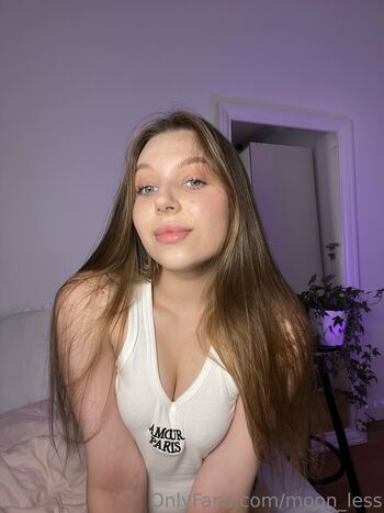 Full leaked Moon less page private onlyfans photo