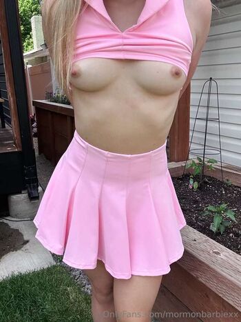 Mormon Barbie Xx