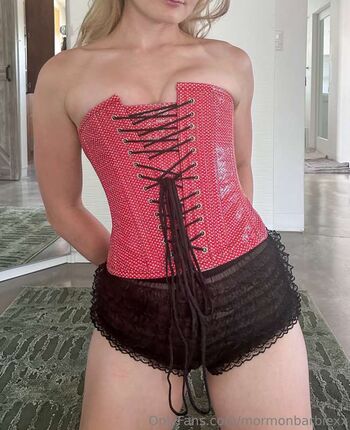 Mormon Barbie Xx