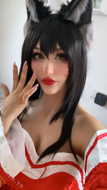 Full leaked Motioncosplays  page private onlyfans photo
