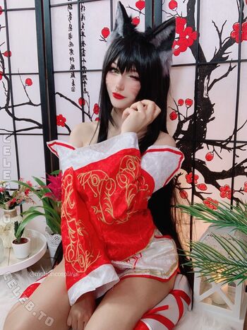 Full leaked Motioncosplays  page private onlyfans photo