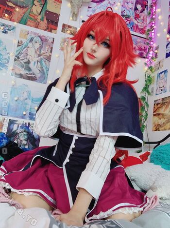 Full leaked Motioncosplays  page private onlyfans photo