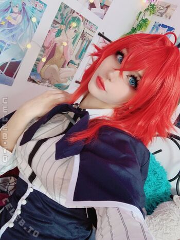 Full leaked Motioncosplays  page private onlyfans photo