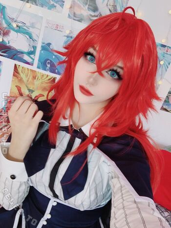 Full leaked Motioncosplays  page private onlyfans photo