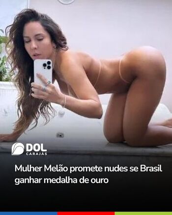 Full leaked Mulher melo private onlyfans photo