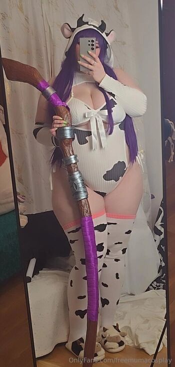 Mumacosplay