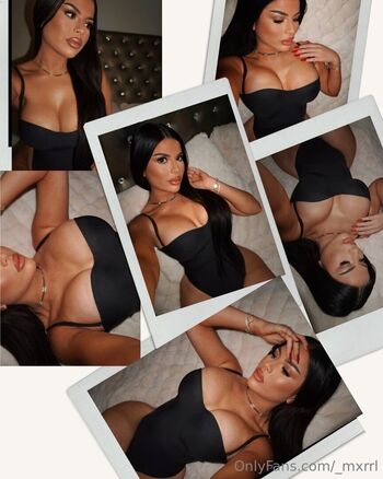 Full leaked Mxrrl private onlyfans photo