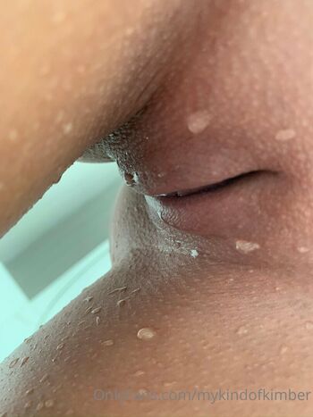 Full leaked Mykindofkimber private onlyfans photo