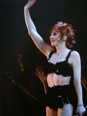 Full leaked Mylene farmer page private onlyfans photo