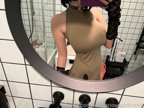 mysteriousgirlfriend
