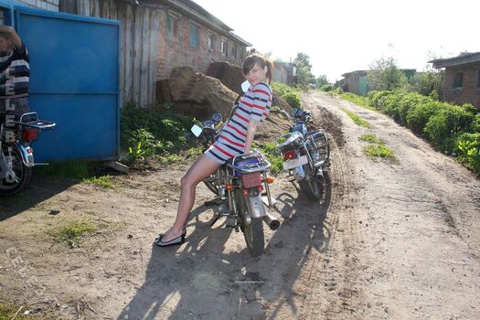 Nackt In Russland