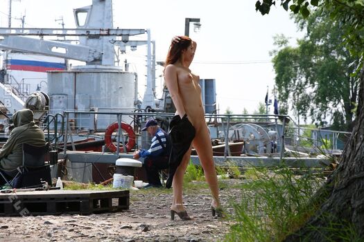 Nackt In Russland