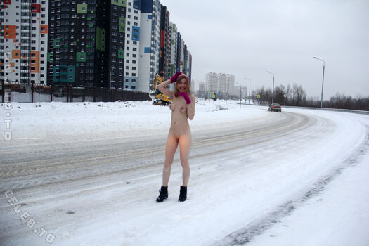 Nackt In Russland