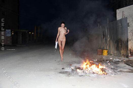 Nackt In Russland