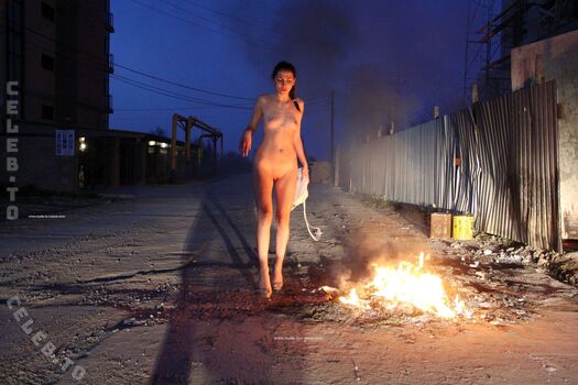 Nackt In Russland