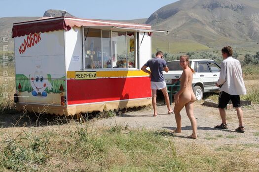 Nackt In Russland